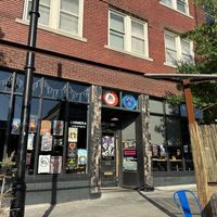   at Chimera Cafe in Tulsa