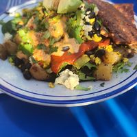  at Chimera Cafe in Tulsa