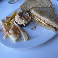 The Camero  at Chimera Cafe in Tulsa