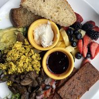   at Chimera Cafe in Tulsa