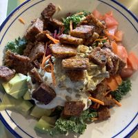 LILY'S SPECIAL SALAD  at Chimera Cafe in Tulsa