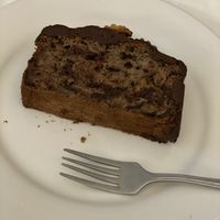 Chocolate & banada cake from RGB, Kuala Lumpur  at RGB and The Bean Hive in Kuala Lumpur