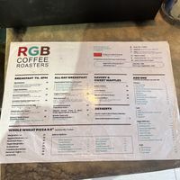   at RGB and The Bean Hive in Kuala Lumpur