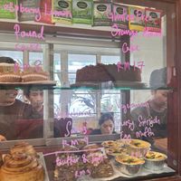 Also gluten-free options  at RGB and The Bean Hive in Kuala Lumpur