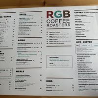   at RGB and The Bean Hive in Kuala Lumpur