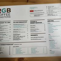   at RGB and The Bean Hive in Kuala Lumpur