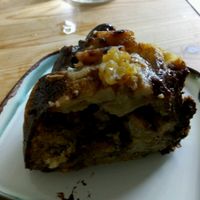 Vegan Banana Walnut Cake at RGB and The Bean Hive in Kuala Lumpur
