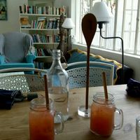 Ruby Grapefruit and Thyme at RGB and The Bean Hive in Kuala Lumpur