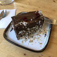 Cake  at RGB and The Bean Hive in Kuala Lumpur