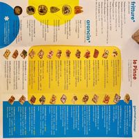  at Pinsé / traditional street food in Sicilia