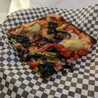  at Plaza Hotel - Pop Up Pizza in Las Vegas