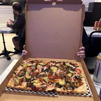 Yum  at Plaza Hotel - Pop Up Pizza in Las Vegas