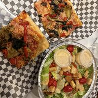   at Plaza Hotel - Pop Up Pizza in Las Vegas