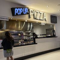   at Plaza Hotel - Pop Up Pizza in Las Vegas