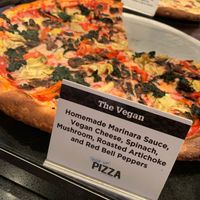 Yum!  at Plaza Hotel - Pop Up Pizza in Las Vegas
