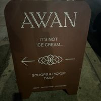   at Awan - Larchmont in Los Angeles