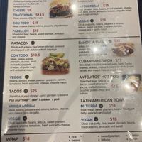  at Antojitos Latin Market and café in Lethbridge