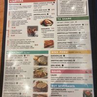  at Antojitos Latin Market and café in Lethbridge