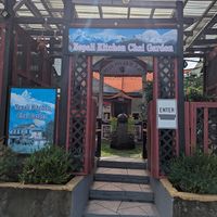 exterior at Nepali Kitchen and Chai Garden in Portland