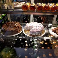 Caaaakes at OmNam in Helsinki