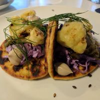 Dinner at OmNam in Helsinki