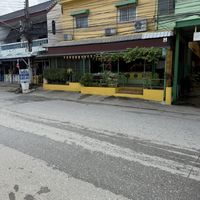 Exterior of restaurant  at Metta Kitchen Vegetarian Food in Chang Wat Kanchanaburi