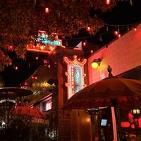 outside   at Fortunate Son Chinese in San Diego