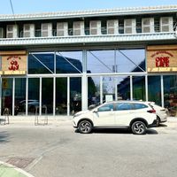 The venue at The Growhouse by One Life in Dubai