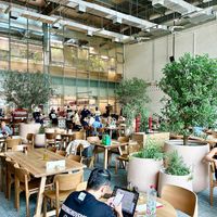 Interior  at The Growhouse by One Life in Dubai