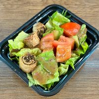 Fattoush  at Operation Falafel - Dubai Hills Mall in Dubai