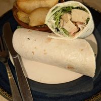  at Leaf Lounge Cafe in Herne Bay