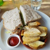  at Leaf Lounge Cafe in Herne Bay