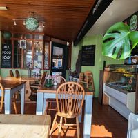  at Leaf Lounge Cafe in Herne Bay