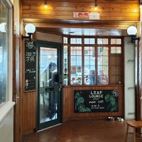  at Leaf Lounge Cafe in Herne Bay