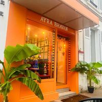  at Ayra Bhavan in Etampes