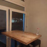 Table at Gutenpizza in Hessen