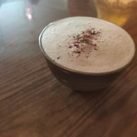 Vegan chocolate with spices at Cafe Schnurrke in Cologne