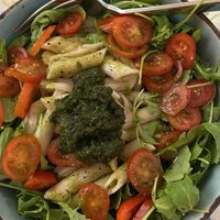   at Cafe Schnurrke in Cologne