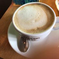   at Cafe Schnurrke in Cologne