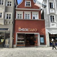  at CHICKCAGO in Bayern