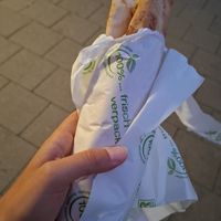  at Falafeli in Braunschweig