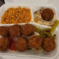  at Falafeli in Braunschweig