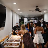   at BeeWali's Vegan AF - West in Los Angeles