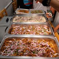   at BeeWali's Vegan AF - West in Los Angeles