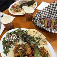   at BeeWali's Vegan AF - West in Los Angeles