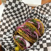   at BeeWali's Vegan AF - West in Los Angeles