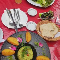 With bread at Brodocz in Braunschweig