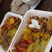  at Rosmarino Gastronomia Naturale e Vegana in Lombardia