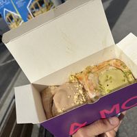   at Cinnamood in Hannover