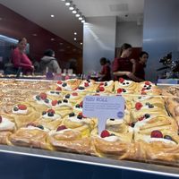   at Cinnamood in Hannover